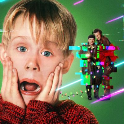 Buzz, your girlfriend! Woof!